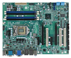 IMBA-C2060 Xeon® E3四核/双核 7槽服务器母板